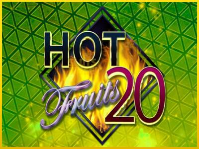 Ігровий апарат Hot Fruits 20