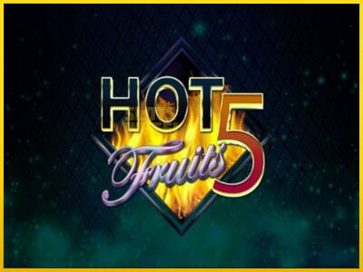 Ігровий апарат Hot Fruits 5