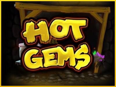 Ігровий апарат Hot Gems