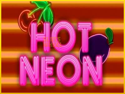 Ігровий апарат Hot Neon