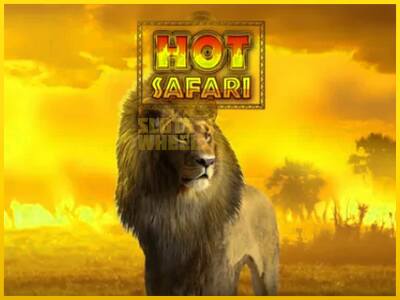 Ігровий апарат Hot Safari