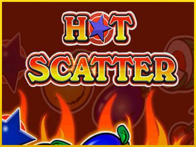 Ігровий апарат Hot Scatter