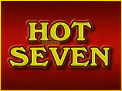 Ігровий апарат Hot Seven