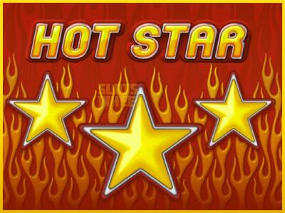 Ігровий апарат Hot Star