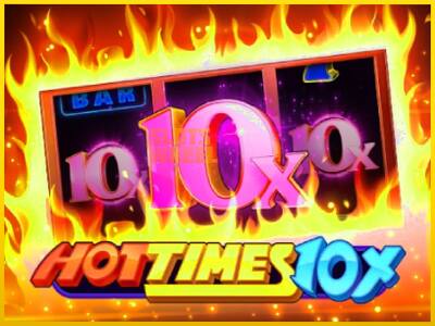 Ігровий апарат Hot Times 10x