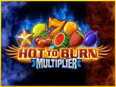 Ігровий апарат Hot to Burn Multiplier