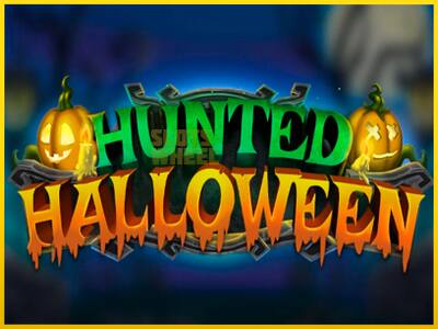 Ігровий апарат Hunted Halloween