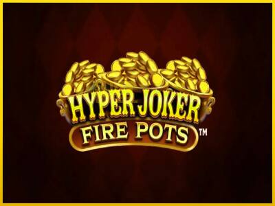 Ігровий апарат Hyper Joker Fire Pots