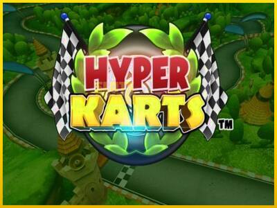 Ігровий апарат Hyper Karts