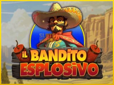 Ігровий апарат Il Bandito Esplosivo