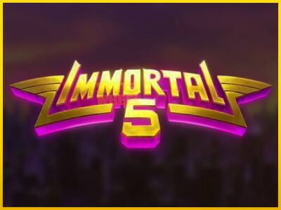 Ігровий апарат Immortal 5