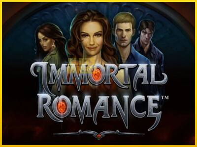 Ігровий апарат Immortal Romance