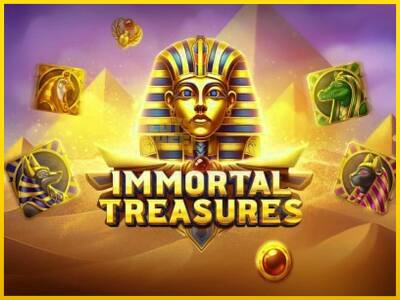 Ігровий апарат Immortal Treasures