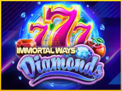 Ігровий апарат Immortal Ways Diamonds Easter