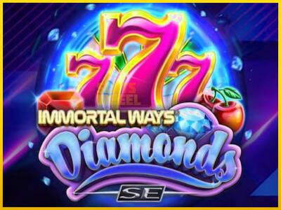 Ігровий апарат Immortal Ways Diamonds SE