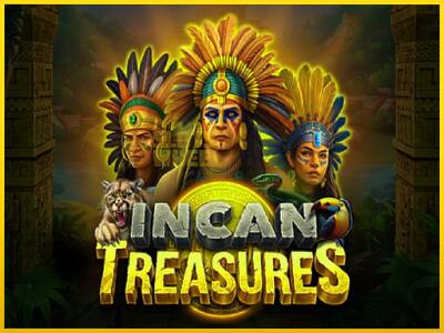 Ігровий апарат Incan Treasures