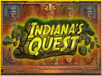 Ігровий апарат Indiana’s Quest