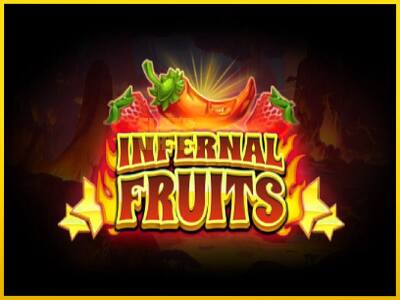 Ігровий апарат Infernal Fruits