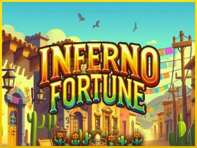 Ігровий апарат Inferno Fortune