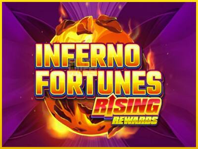 Ігровий апарат Inferno Fortunes: Rising Rewards