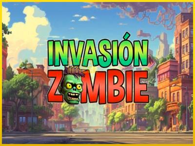 Ігровий апарат Invasion Zombie