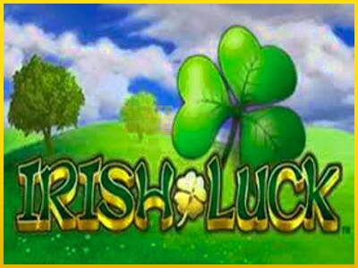 Ігровий апарат Irish Luck