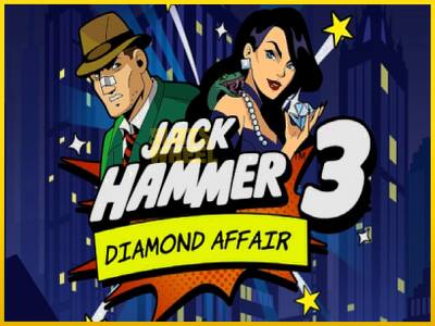 Ігровий апарат Jack Hammer 3