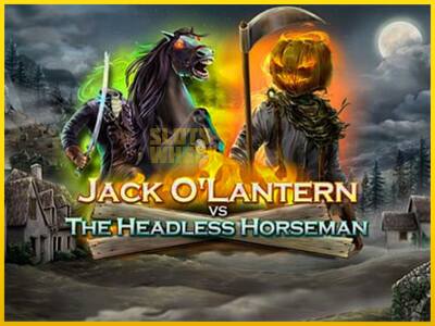 Ігровий апарат Jack OLantern Vs the Headless Horseman