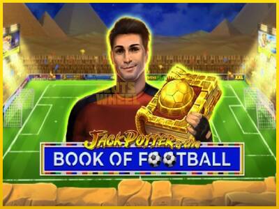 Ігровий апарат Jack Potter & The Book of Football