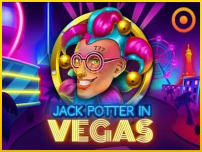 Ігровий апарат Jack Potter in Vegas