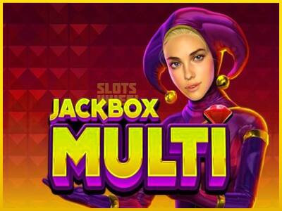 Ігровий апарат Jackbox Multi