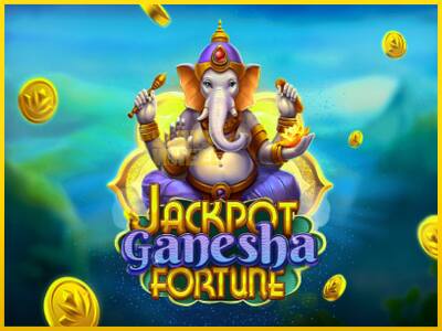 Ігровий апарат Jackpot Ganesha Fortune