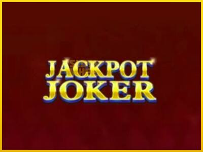 Ігровий апарат Jackpot Joker