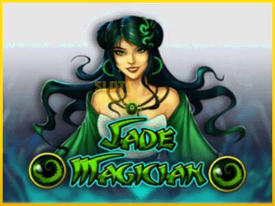 Ігровий апарат Jade Magician