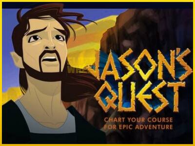 Ігровий апарат Jason’s Quest