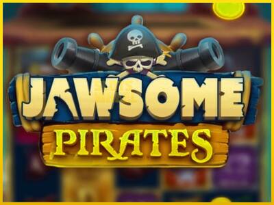 Ігровий апарат Jawsome Pirates