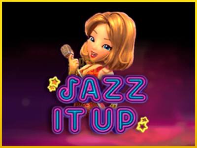 Ігровий апарат Jazz It Up