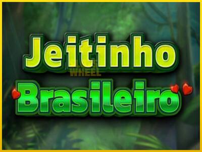 Ігровий апарат Jeitinho Brasileiro