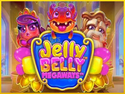 Ігровий апарат Jelly Belly Megaways