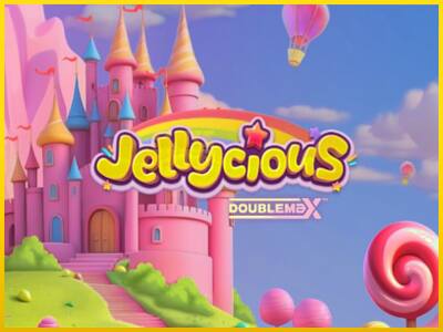 Ігровий апарат Jellycious DoubleMax