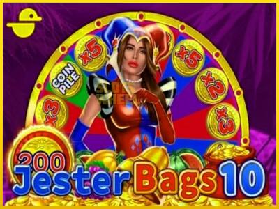 Ігровий апарат Jester Bags 10