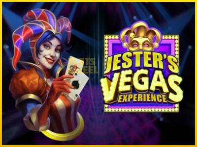 Ігровий апарат Jesters Vegas Experience