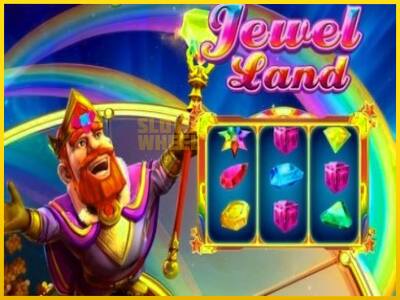 Ігровий апарат Jewel Land