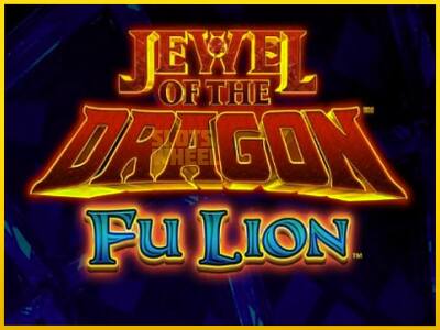 Ігровий апарат Jewel of the Dragon Fu Lion