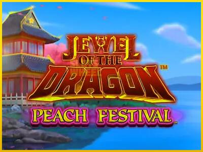 Ігровий апарат Jewel of the Dragon Peach Festival