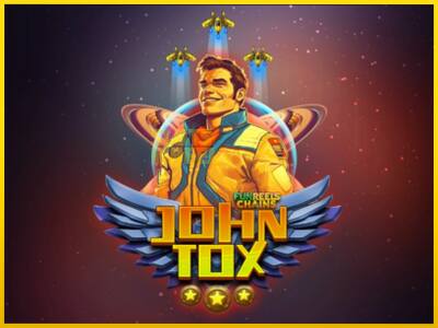 Ігровий апарат John Tox