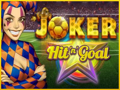 Ігровий апарат Joker HitnGoal