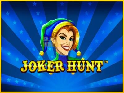 Ігровий апарат Joker Hunt