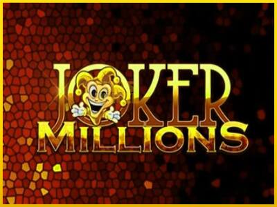 Ігровий апарат Joker Millions