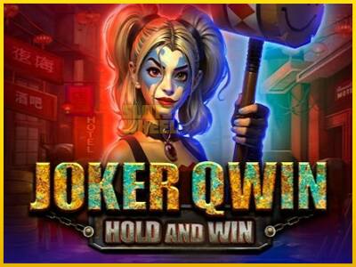 Ігровий апарат Joker Qwin - Hold and Win